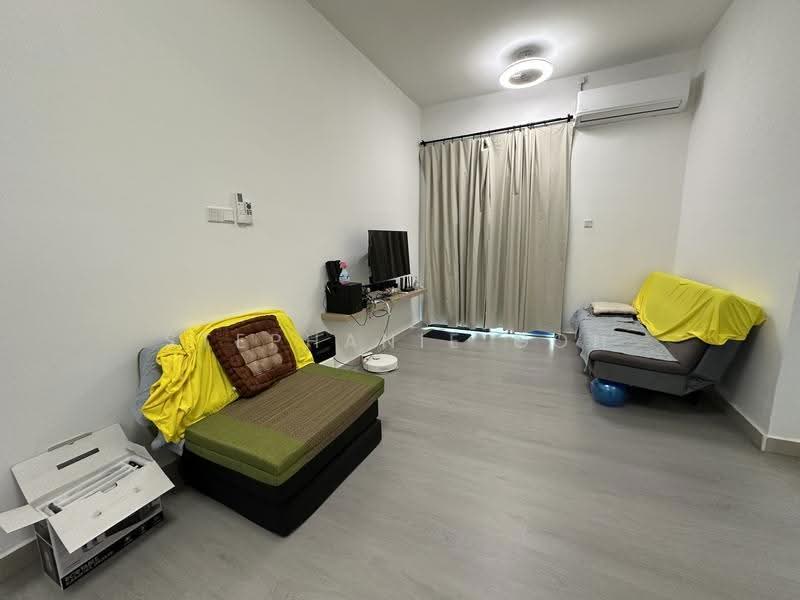 Condominium for Rent at KSL Residence 2 @ Kangkar Tebrau - Stephanie Goh - Living Room - PropertyGuru.com.my