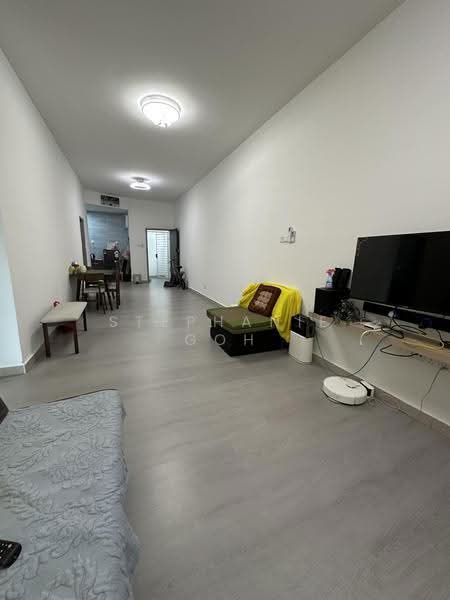 Condominium for Rent at KSL Residence 2 @ Kangkar Tebrau - Stephanie Goh - Living Room - PropertyGuru.com.my