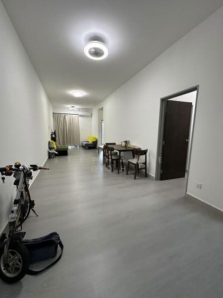 Condominium for Rent at KSL Residence 2 @ Kangkar Tebrau - Stephanie Goh - Living Room - PropertyGuru.com.my