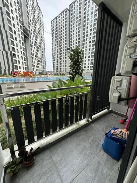 Condominium for Rent at KSL Residence 2 @ Kangkar Tebrau - Stephanie Goh - Balcony - PropertyGuru.com.my
