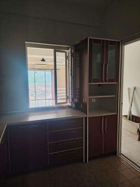 Kondominium untuk Disewa di Juta Mines - Yaw Bon Chai - Kitchen - PropertyGuru.com.my