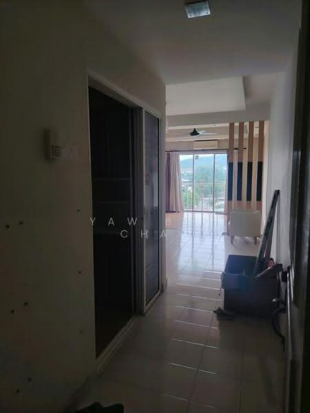 Kondominium untuk Disewa di Juta Mines - Yaw Bon Chai - Corridor - PropertyGuru.com.my