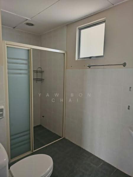 Kondominium untuk Disewa di Juta Mines - Yaw Bon Chai - Bathroom - PropertyGuru.com.my