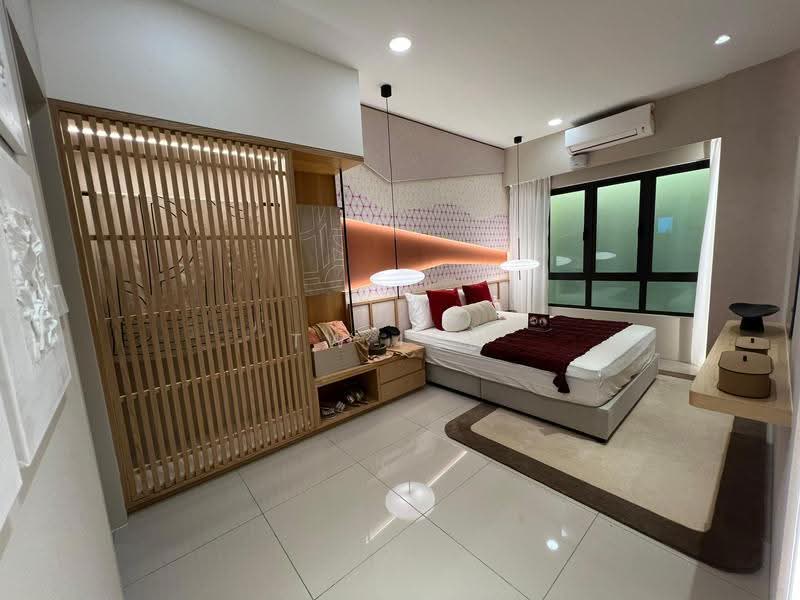 Kondominium untuk Dijual di RV2 Residence (Riverville Residences 2) - Tw Lun - Bedroom - PropertyGuru.com.my