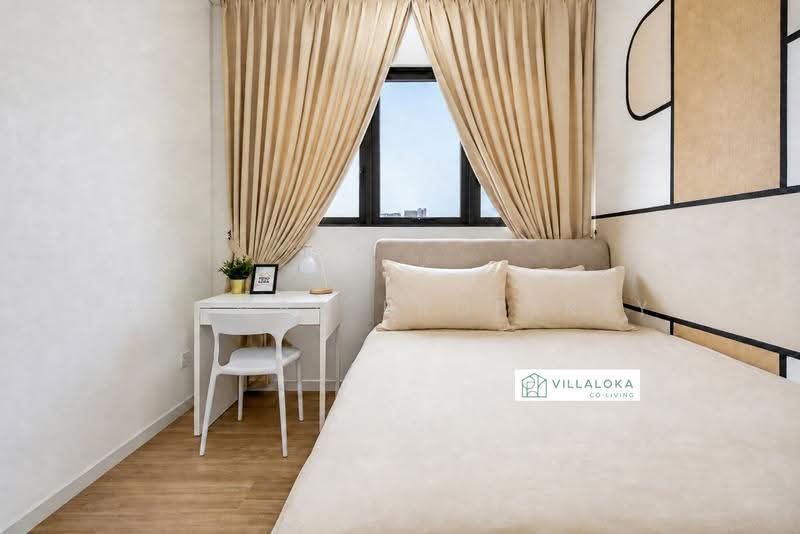 Kondominium untuk Disewa di M Astra - Rahmad Property - Bedroom - PropertyGuru.com.my