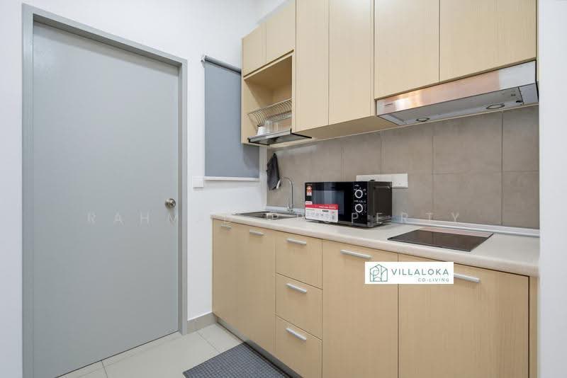 Kondominium untuk Disewa di M Astra - Rahmad Property - Kitchen - PropertyGuru.com.my