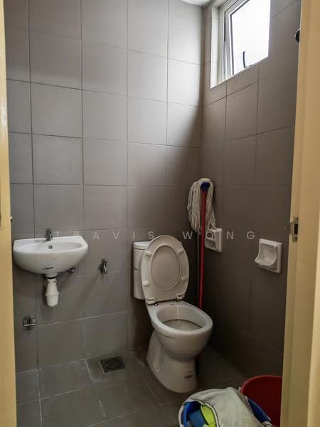 Kondominium untuk Disewa di Vina Residency (Vina Versatile Homes) - Travis Wong - Bathroom - PropertyGuru.com.my