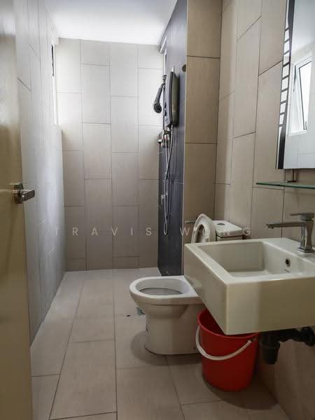Kondominium untuk Disewa di Vina Residency (Vina Versatile Homes) - Travis Wong - Bathroom - PropertyGuru.com.my