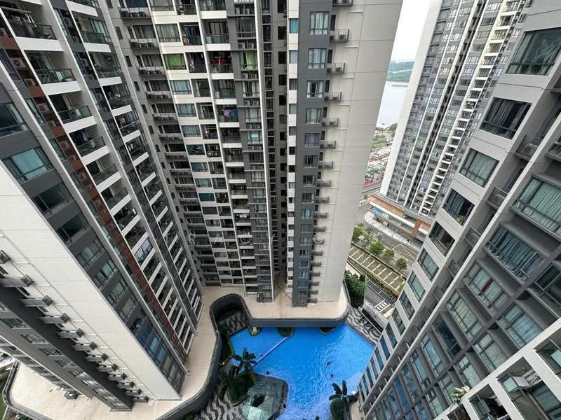 Kediaman Servis untuk Disewa di R&F Princess Cove Phase 1 - Tracy Ong - Exterior - PropertyGuru.com.my