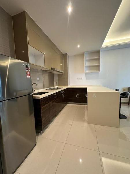 Kediaman Servis untuk Disewa di R&F Princess Cove Phase 1 - Tracy Ong - Kitchen - PropertyGuru.com.my