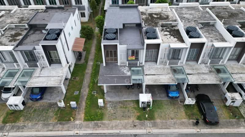 Rumah Teres 2-Tingkat untuk Dijual di Dengkil (Selangor) - JY Tong - Exterior - PropertyGuru.com.my