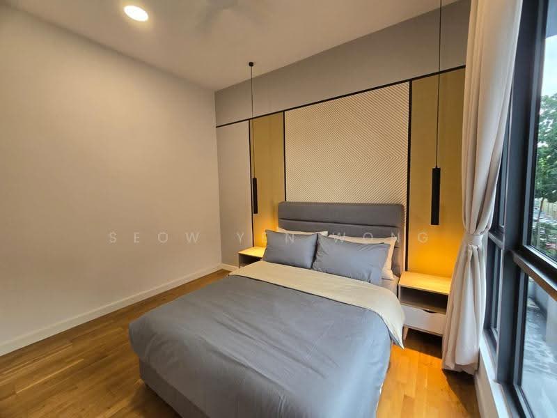 Kondominium untuk Disewa di One Cochrane Residence - Seow Yen Wong - Bedroom - PropertyGuru.com.my