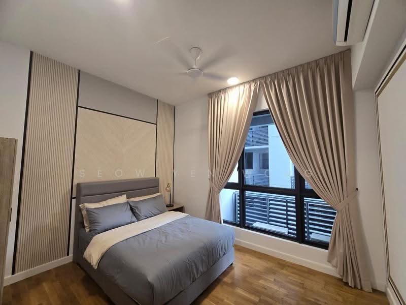 Kondominium untuk Disewa di One Cochrane Residence - Seow Yen Wong - Bedroom - PropertyGuru.com.my