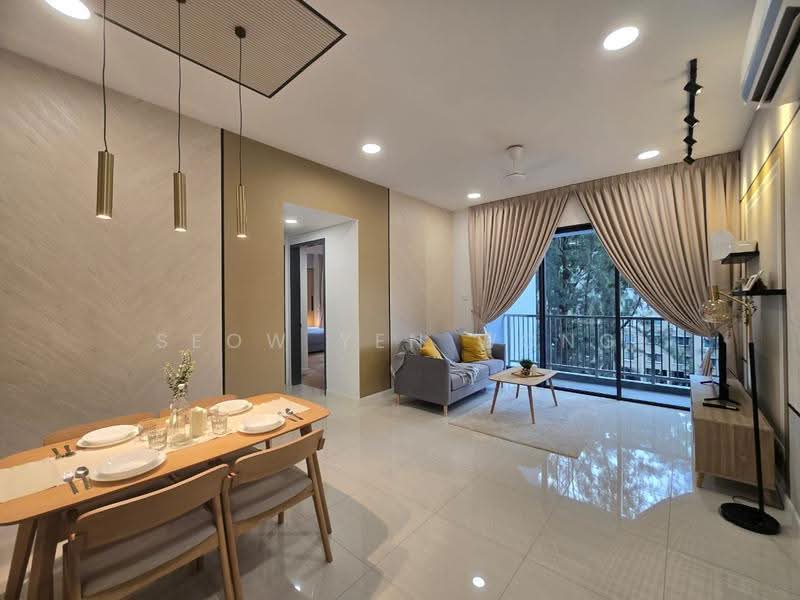 Kondominium untuk Disewa di One Cochrane Residence - Seow Yen Wong - PropertyGuru.com.my