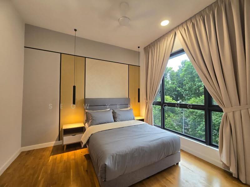 Kondominium untuk Disewa di One Cochrane Residence - Seow Yen Wong - PropertyGuru.com.my