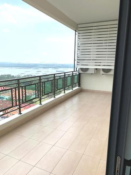 Condominium for Rent at Laguna Heights (Bukit Laguna) - Janice Yong - Balcony - PropertyGuru.com.my