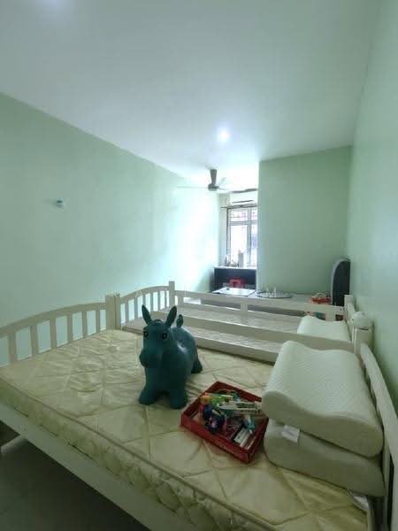 2-storey Terraced House for Sale in Taman Megah Ria (Masai) - Karl Lim - Bedroom - PropertyGuru.com.my