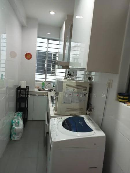 Condominium for Rent at Plaza Menjalara - Frankie Sing - Kitchen - PropertyGuru.com.my