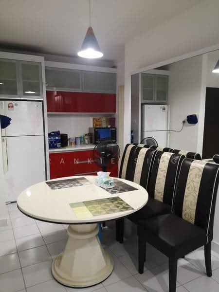 Condominium for Rent at Plaza Menjalara - Frankie Sing - Kitchen - PropertyGuru.com.my