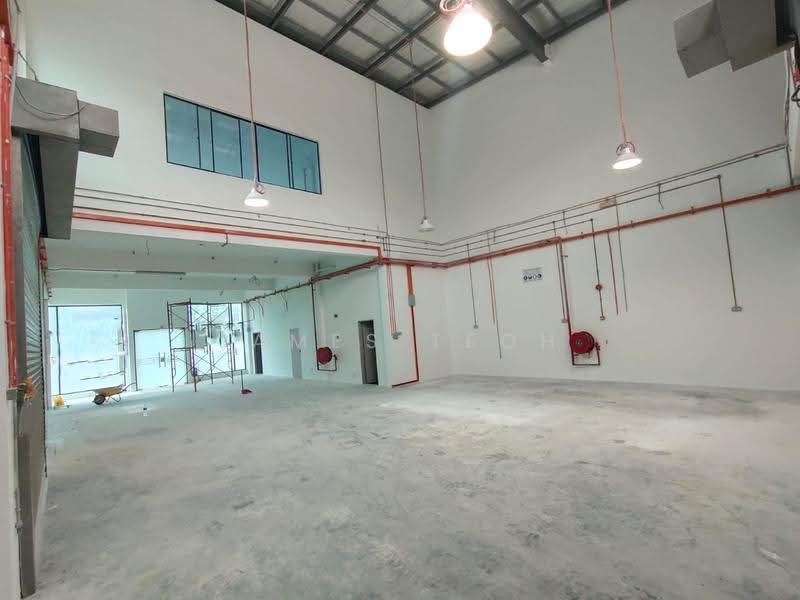 Semi-D Factory for Sale in Bandar Bukit Raja (Klang) - James Teoh - Interior - PropertyGuru.com.my
