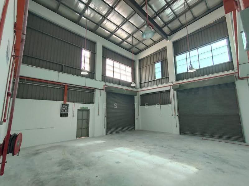 Semi-D Factory for Sale in Bandar Bukit Raja (Klang) - James Teoh - Interior - PropertyGuru.com.my