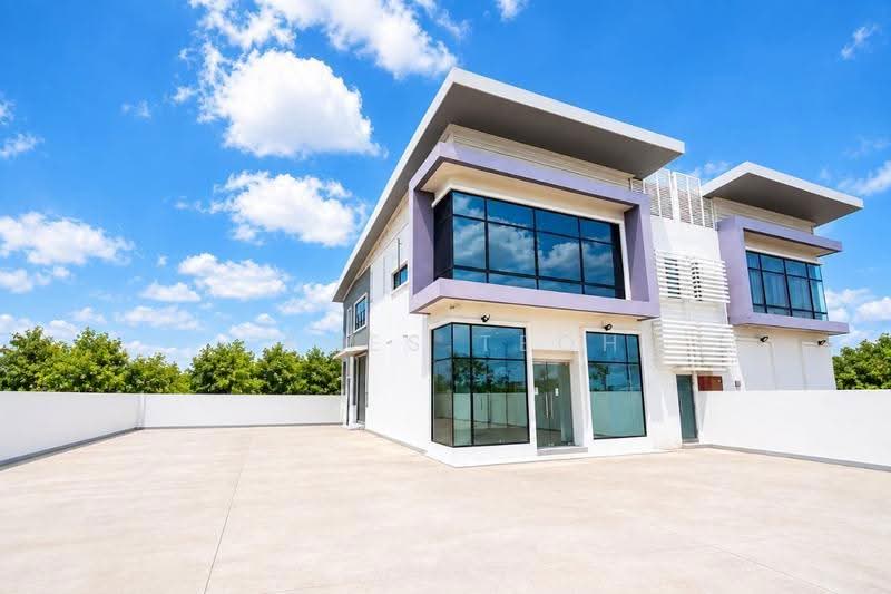 Semi-D Factory for Sale in Bandar Bukit Raja (Klang) - James Teoh - Exterior - PropertyGuru.com.my