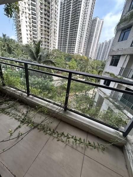 Kondominium untuk Disewa di Ataraxia Park @ Forest City - Chang Kai Yin - Balcony - PropertyGuru.com.my