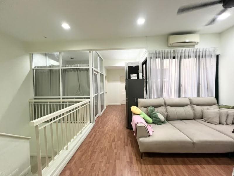 Rumah Teres 2-Tingkat untuk Dijual di Desa Parkcity (Kuala Lumpur) - Linus Chan - Living Room - PropertyGuru.com.my