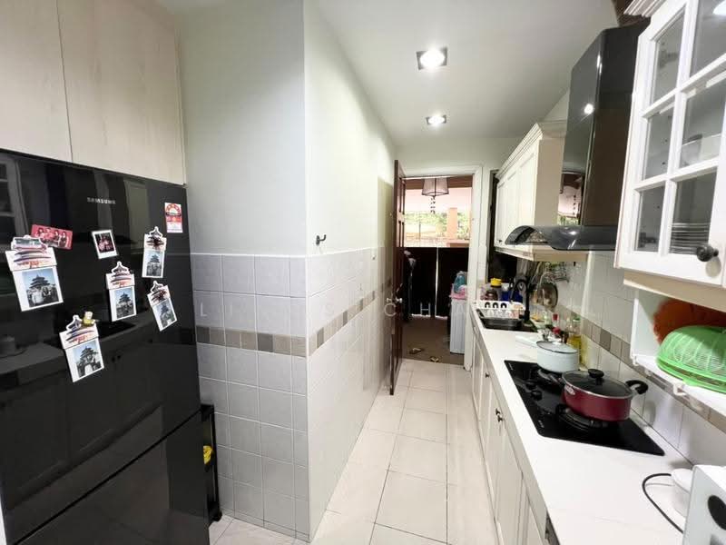 Rumah Teres 2-Tingkat untuk Dijual di Desa Parkcity (Kuala Lumpur) - Linus Chan - Kitchen - PropertyGuru.com.my
