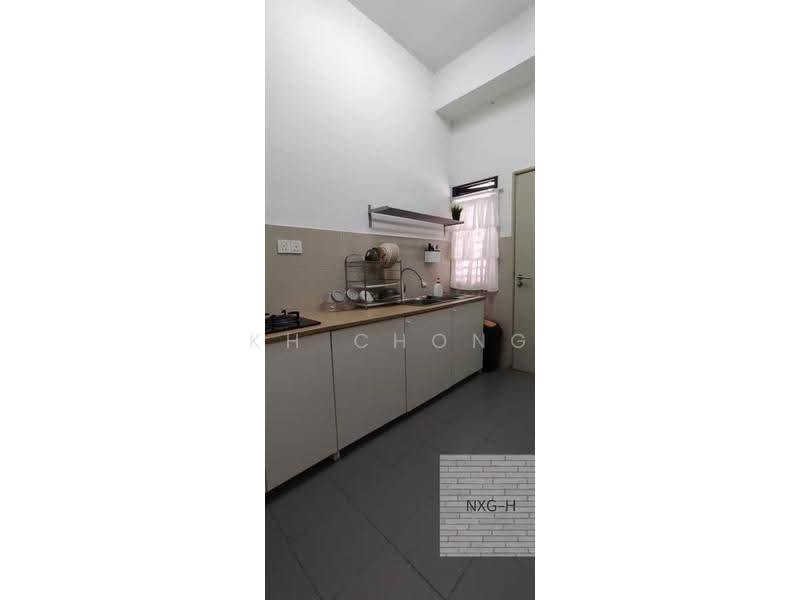 Rumah Teres untuk Dijual di Bandar Bukit Raja (Klang) - KH Chong - Kitchen - PropertyGuru.com.my