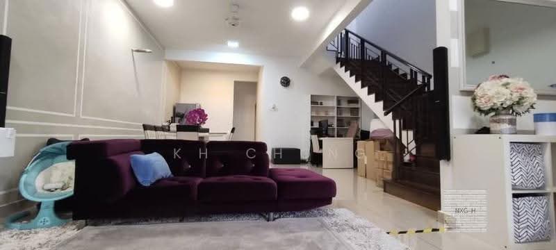 Rumah Teres untuk Dijual di Bandar Bukit Raja (Klang) - KH Chong - PropertyGuru.com.my
