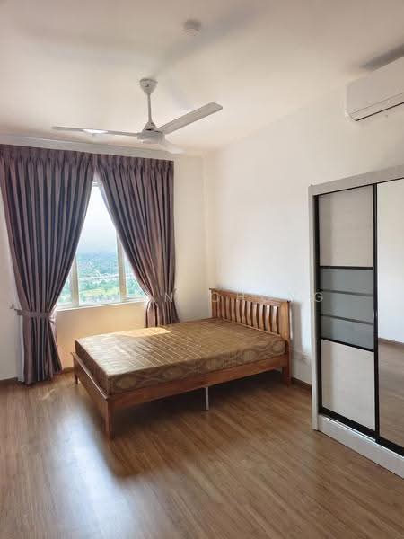 Kediaman Servis untuk Disewa di Gravit8, Klang - Ethan Chong - Bedroom - PropertyGuru.com.my