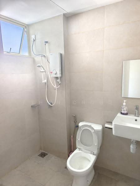 Kediaman Servis untuk Disewa di Gravit8, Klang - Ethan Chong - Bathroom - PropertyGuru.com.my