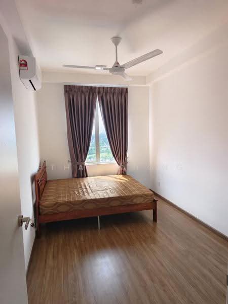 Kediaman Servis untuk Disewa di Gravit8, Klang - Ethan Chong - Bedroom - PropertyGuru.com.my