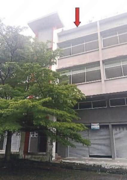 Shop / Office for Sale in Ipoh (Perak) - Catherine Lum - Exterior - PropertyGuru.com.my