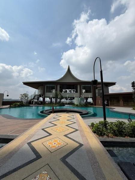 Service Residence for Rent at Residensi Dian II - Hartini Binti Ismail - PropertyGuru.com.my