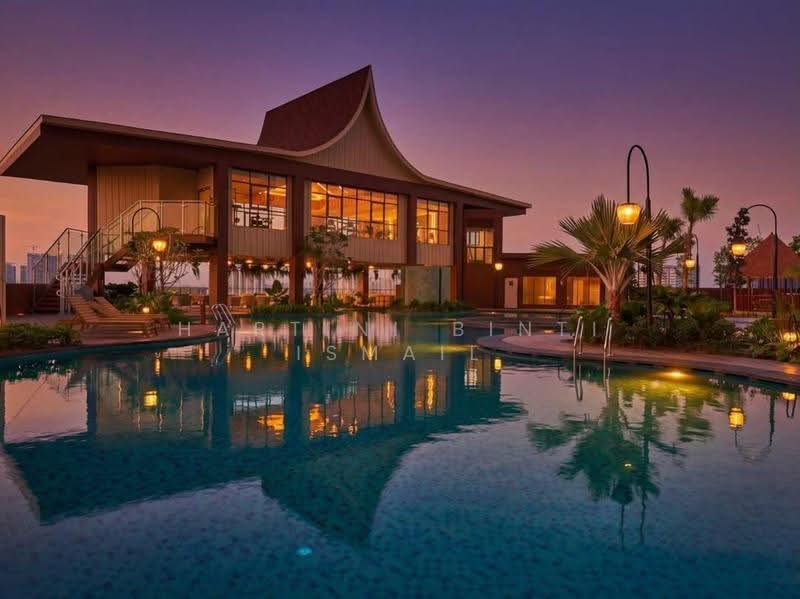 Service Residence for Rent at Residensi Dian II - Hartini Binti Ismail - PropertyGuru.com.my