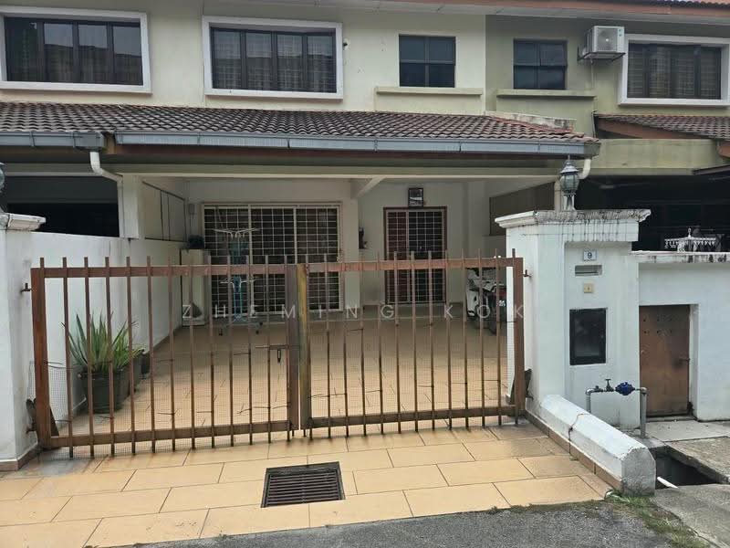 Rumah Teres untuk Dijual di Taman Dagang Permai (Ampang) - Zheming Kok - Exterior - PropertyGuru.com.my