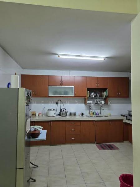 Rumah Teres untuk Dijual di Taman Dagang Permai (Ampang) - Zheming Kok - Kitchen - PropertyGuru.com.my