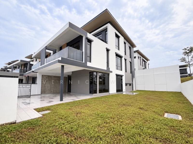 Cluster House for Sale in Horizon Hills (Iskandar Puteri (Nusajaya)) - Vernice Wong - Exterior - PropertyGuru.com.my