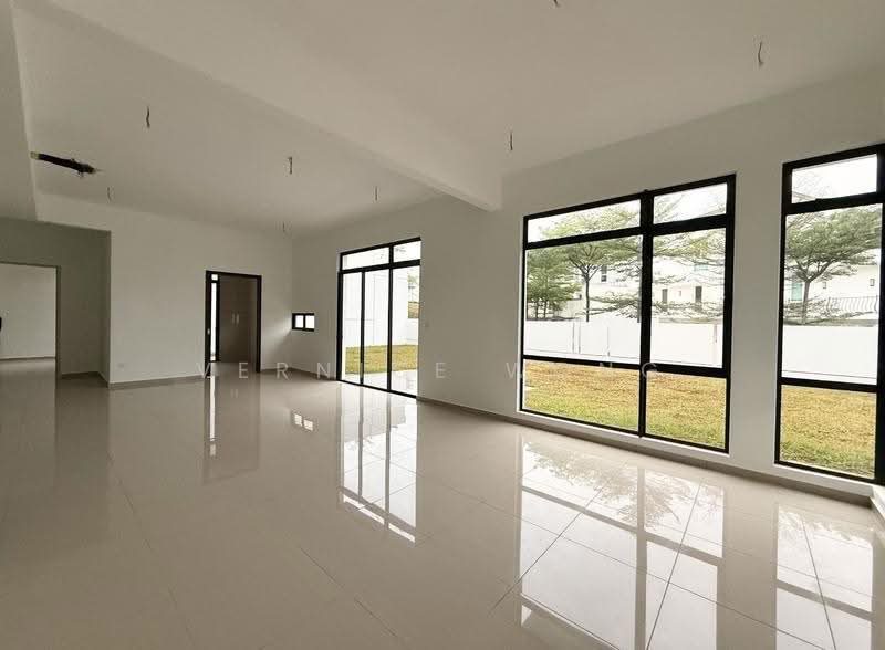 Cluster House for Sale in Horizon Hills (Iskandar Puteri (Nusajaya)) - Vernice Wong - Living Room - PropertyGuru.com.my