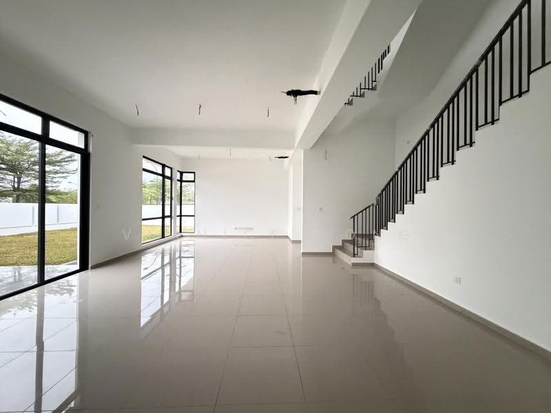 Cluster House for Sale in Horizon Hills (Iskandar Puteri (Nusajaya)) - Vernice Wong - Dining area - PropertyGuru.com.my