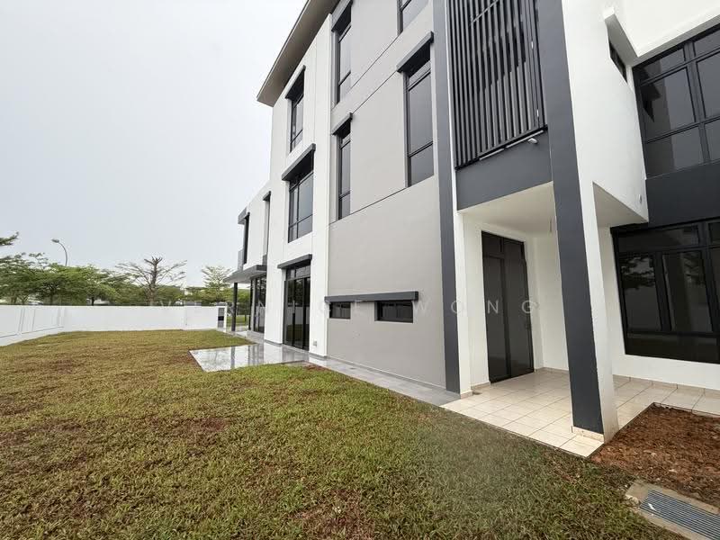 Cluster House for Sale in Horizon Hills (Iskandar Puteri (Nusajaya)) - Vernice Wong - Exterior - PropertyGuru.com.my