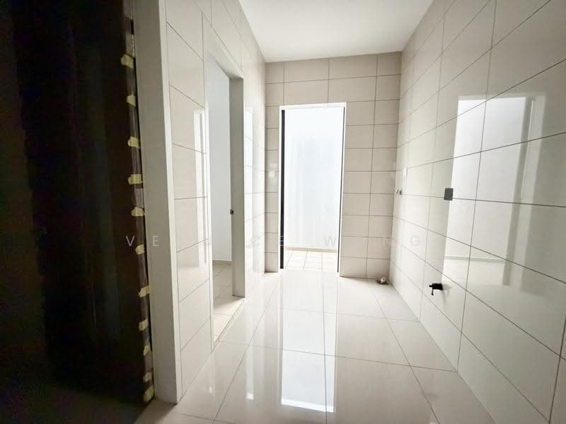 Cluster House for Sale in Horizon Hills (Iskandar Puteri (Nusajaya)) - Vernice Wong - Laundry Area - PropertyGuru.com.my
