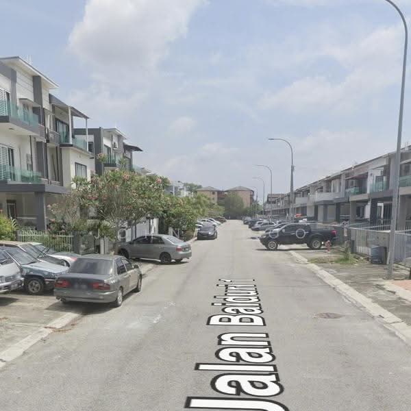 Semi-Detached House for Sale in Taman Baiduri (Dengkil) - John Khoo - Exterior - PropertyGuru.com.my