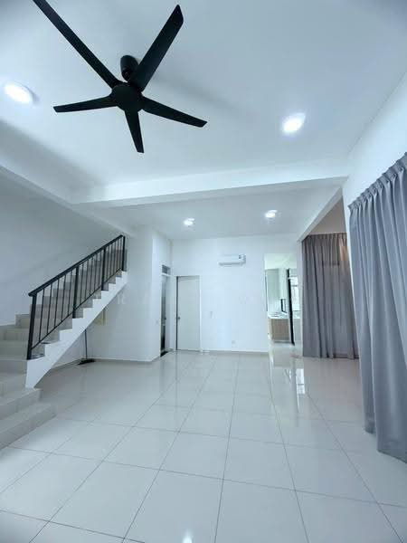 Rumah Teres 2-Tingkat untuk Disewa di Eco Spring (Johor Bahru) - Tracy Ong - Living Room - PropertyGuru.com.my
