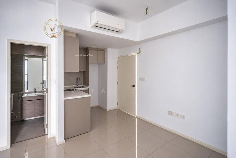 Kediaman Servis untuk Dijual di Residensi Estetik 8 (Est8) - Vitas Tan - Interior - PropertyGuru.com.my