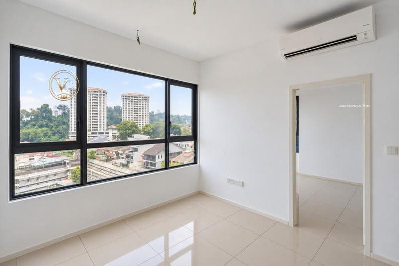 Kediaman Servis untuk Dijual di Residensi Estetik 8 (Est8) - Vitas Tan - View - PropertyGuru.com.my