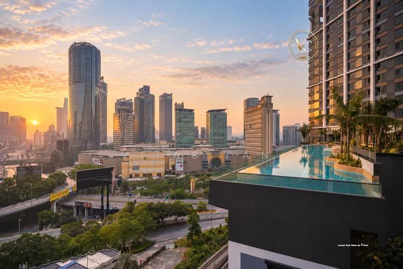 Kediaman Servis untuk Dijual di Residensi Estetik 8 (Est8) - Vitas Tan - Exterior - PropertyGuru.com.my