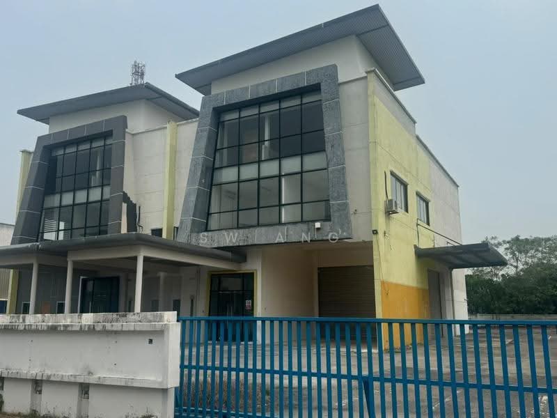 Factory for Sale in Kawasan Perindustrian Beranang (Beranang) - SW Ang - PropertyGuru.com.my